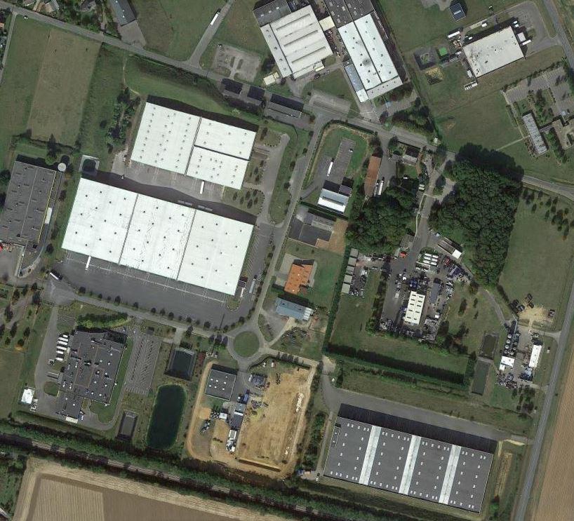 Entrepôt classe b Villers-Bretonneux 11738m² Location entrepôt classe b OLLOG2201528 1